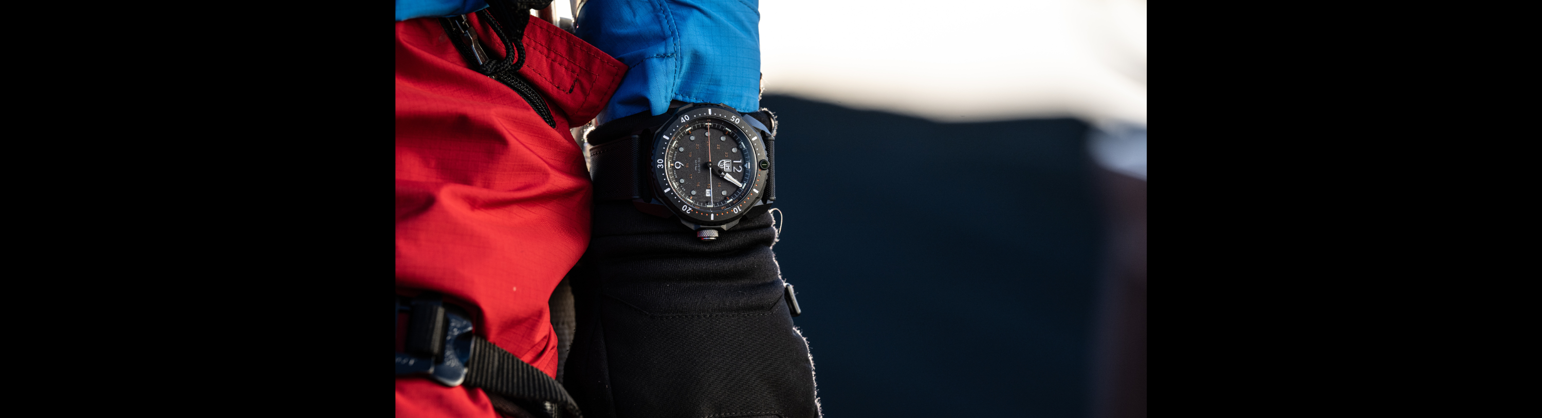 Luminox presents new ICE-SAR Arctic 1050 series – Luminox Europe