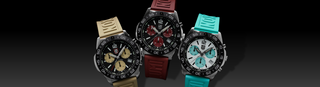 Luminox präsentiert seine neue Pacific Diver Chronograph 3140 Serie anlässlich des World Ocean Days