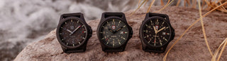Luminox lanciert beeindruckend robuste und widerstandsfähige ATACAMA FIELD 1960 Serie