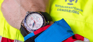 Luminox ICE-SAR Arctic 1200 Serie