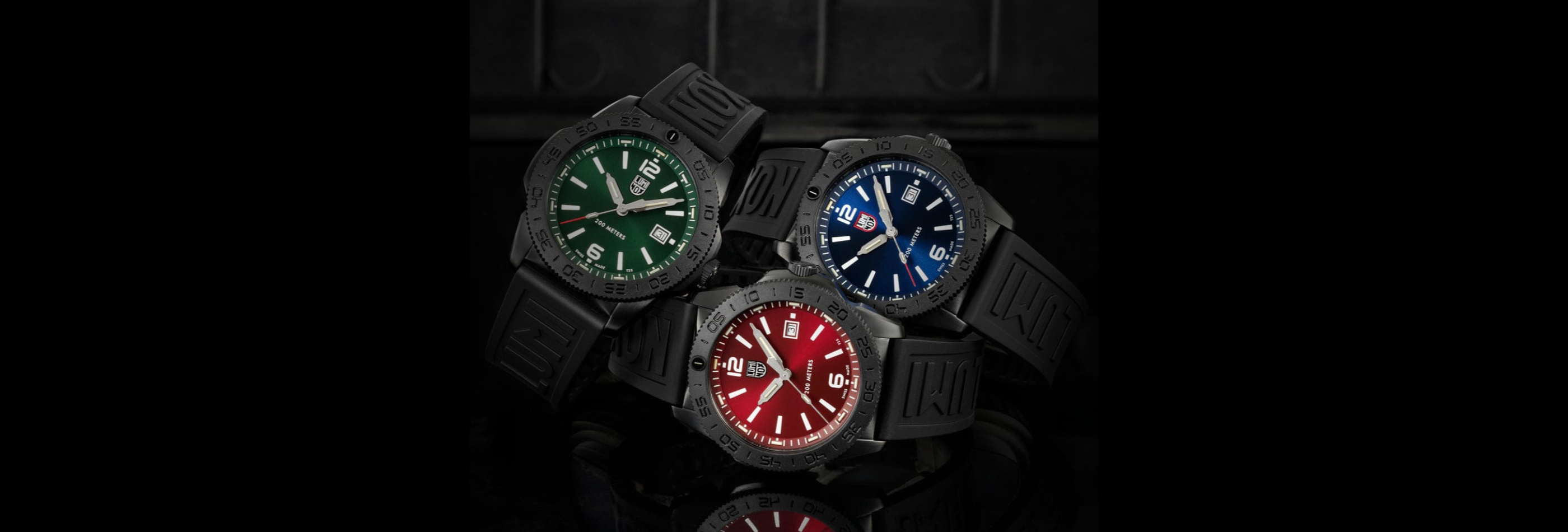 Pacific Diver Watch Series | Luminox Switzerland | 39 mm| Luminox