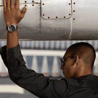 Air Automatic Constellation, 42 mm, Pilotenuhr - 9601