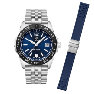 Pacific Diver, 39 mm, Diver Watch, 3123M.SET.1, set