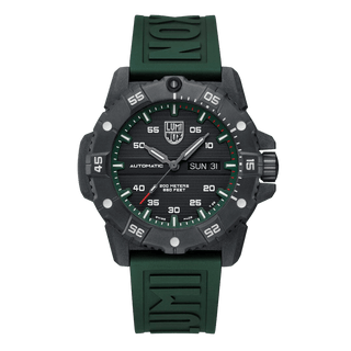 Master Carbon Seal Automatic, 45 mm, Militäruhr - 3877, Frontansicht