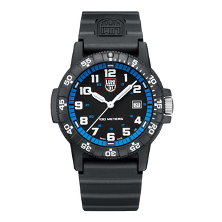 Leatherback SEA Turtle Giant, 44 mm, Outdoor Uhr - 0324, Frontansicht