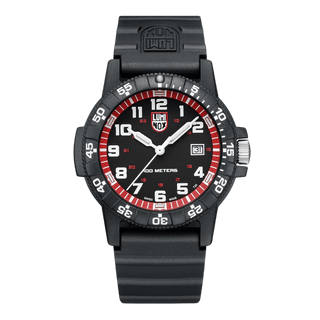 Leatherback SEA Turtle Giant, 44 mm, Outdoor Uhr - 0335, Frontansicht