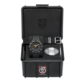 RECON Point Man, 45 mm, Heritage Uhr - 8825.H.SET, SET