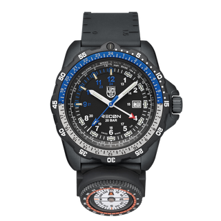 RECON Nav Spec, 46 mm, Outdoor Abenteuer Uhr - 8833	,Frontansicht