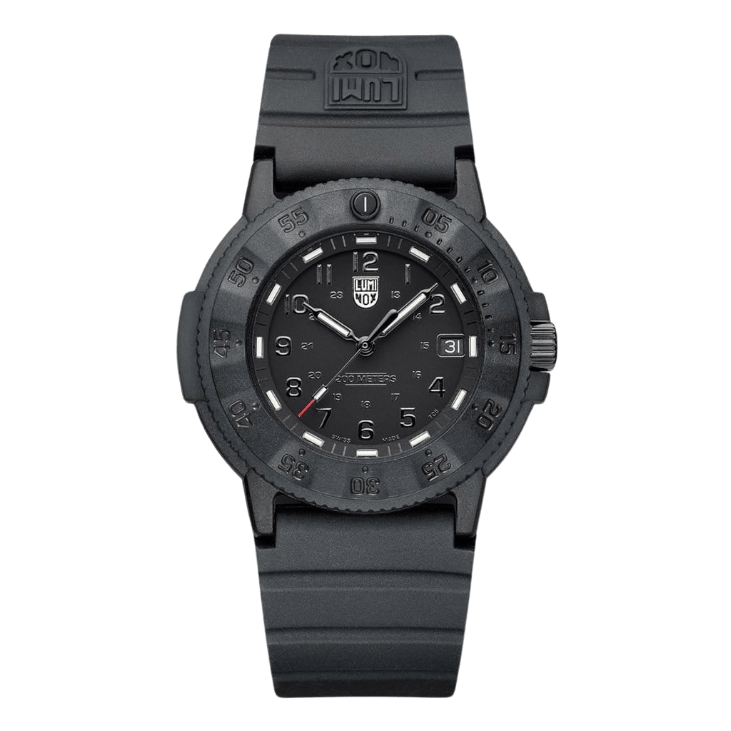 LUMINOX 3001.EVO.BO.S メンズ 腕時計 Original Navy SEAL, 43 mm, Dive Watch - 3001.EVO.BO.S – Luminox Europe