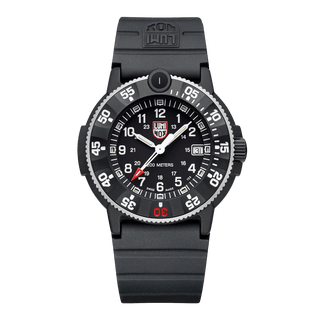Navy SEAL Original, 45 mm, Heritage Taucheruhr - 3001.H.SET	, Frontansicht
