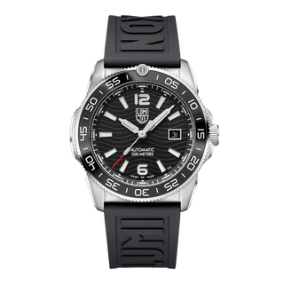Pacific Diver Automatic, 42 mm, Taucheruhr - 3101	, Frontansicht