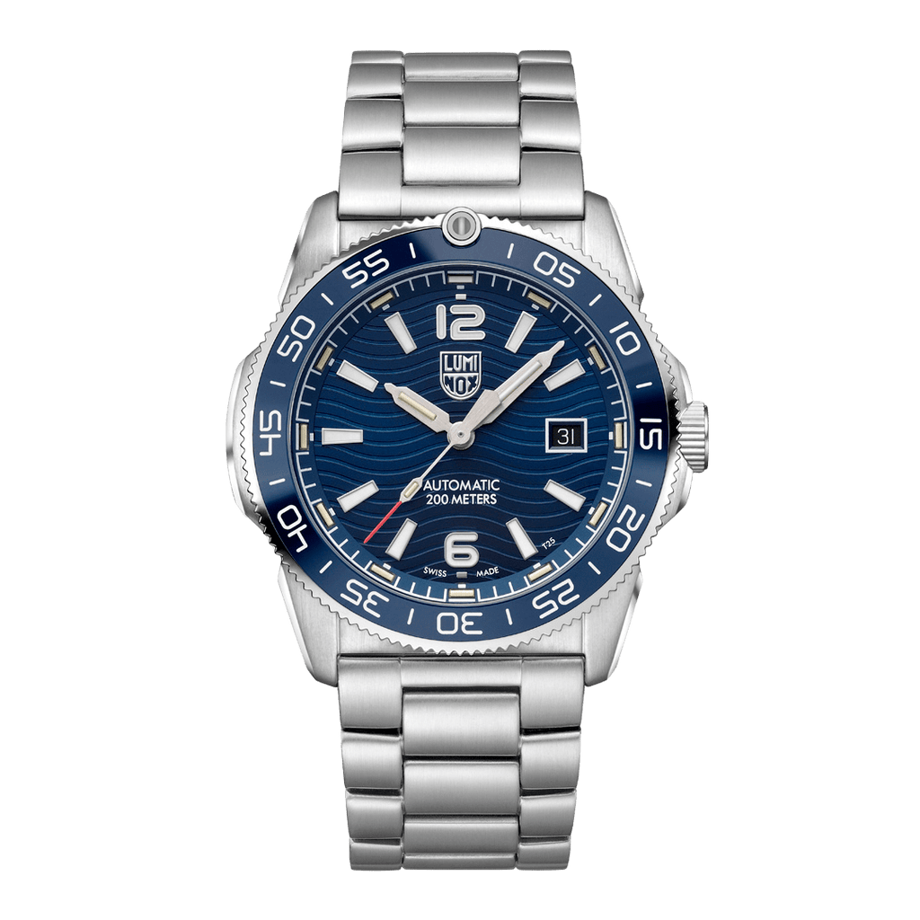 Pacific Diver Automatic, 42 mm, Diver Watch - 3104 – Luminox Europe