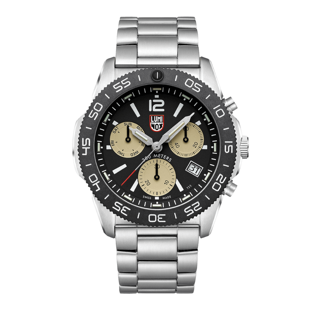 Pacific Diver Chronograph, 44 mm, Diver Watch - 3150.M – Luminox
