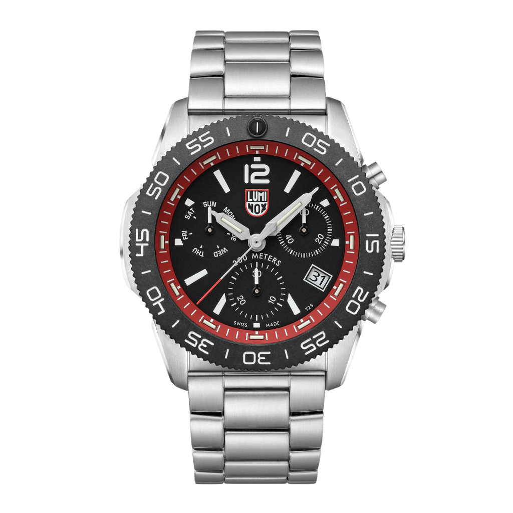 ポリコン Pacific Diver Chronograph, 44 mm, Diver Watch - 3155.M – Luminox