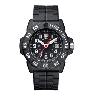 Navy SEAL, 45 mm, Taucheruhr - 3502.L, Frontansicht