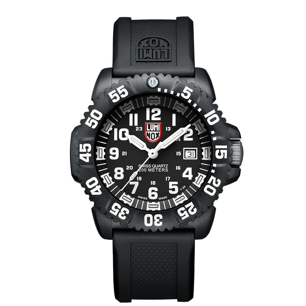 Original Navy SEAL military watch, 44 mm - 3051.F | Luminox 