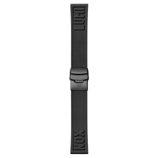 Nitrilrubber Armband, 24 mm, FPX.2406.21B.K
