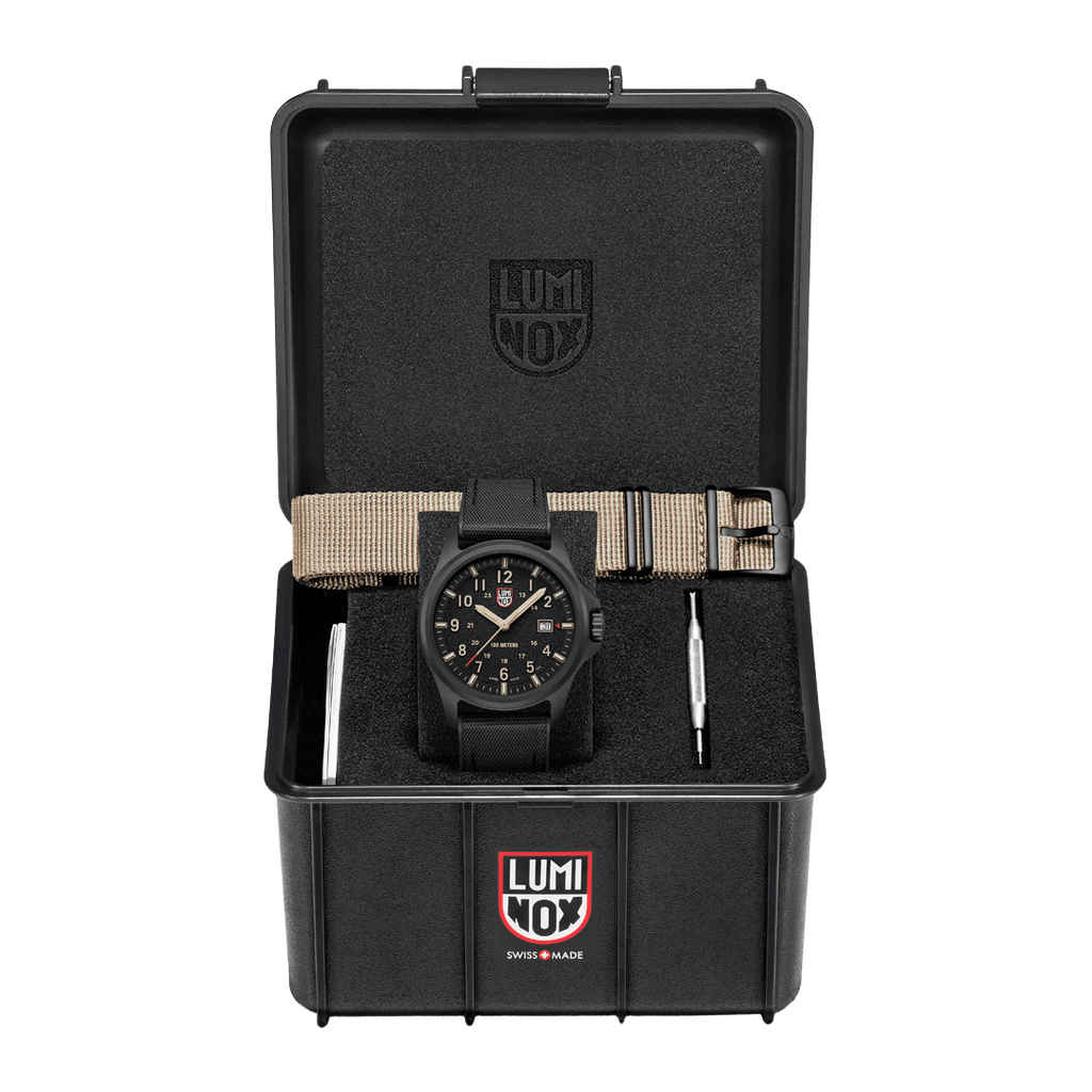 Atacama Field, Field Watch, 43mm Men's Luminox