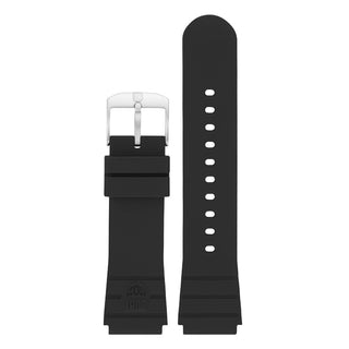Nitrilrubber Armband, 21 mm, FPX.3000.21Q.2.K, Schwarz