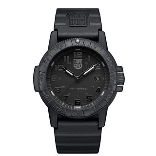 Leatherback SEA Turtle Giant, 44 mm, Outdoor Uhr - 0321.BO.L, Frontansicht