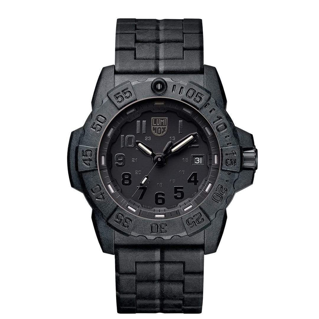 Navy SEAL, 45 mm, Dive Watch - 3502.BO.L