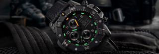 Luminox erweitert seine Master Carbon SEAL-Serie um einen neuen Automatik-Chronographen