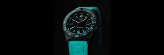 Luminox launcht seine neue Pacific Diver 3120 in Transformative Teal der Farbe des Jahres 2026 und überzeugt mit völlig neuer Farbtiefe