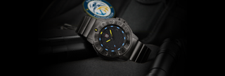 Luminox präsentiert neue Navy SEAL Foundation XS.3228.NSF