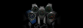 WEITERENTWICKLUNG DER IKONE Luminox präsentiert neue Navy SEAL 3550 Serie