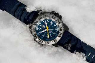 Luminox präsentiert die dritte Auflage seiner MIL-SPEC Serie 3350