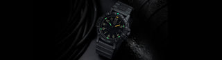 Luminox launcht neues Modell der Leatherback Sea Turtle 0320 Serie