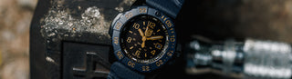 Luminox ehrt die Navy SEALS auf ihrem Weg „Back To The Blue“