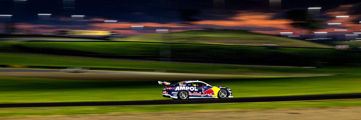 Red Bull AMPOL Racing – Luminox Europe