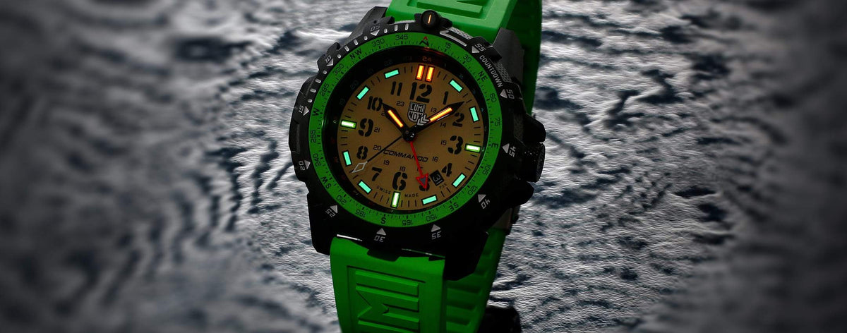 Commando Watch Series | Luminox Switzerland – Luminox Europe