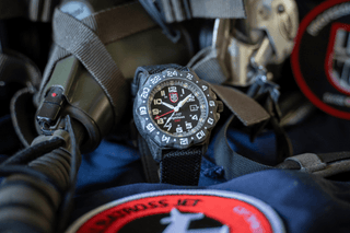 F-117 Nighthawk, 44 mm, Pilotenuhr - 6441