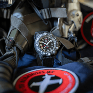 F-117 Nighthawk, 44 mm, Pilotenuhr - 6441