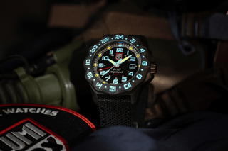 F-117 Nighthawk, 44 mm, Pilotenuhr - 6441