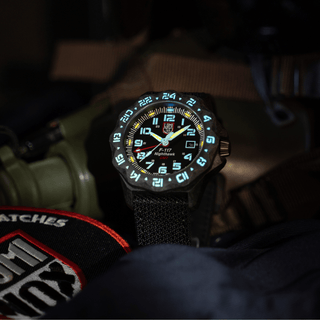 F-117 Nighthawk, 44 mm, Pilotenuhr - 6441