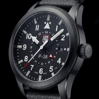 Air Pilot P-38 LIGHTNING®, 42 mm, Pilot Watch - 9531