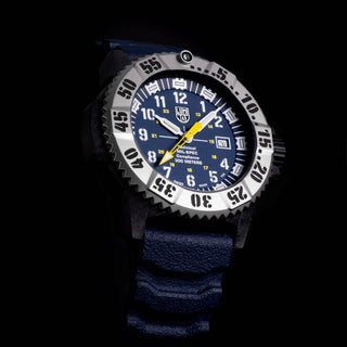 MIL-SPEC, 45 mm, Militäruhr / Taucheruhr - 3355.SET, Frontansicht