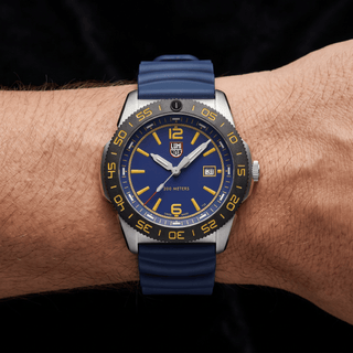 Pacific Diver FORCE BLUE, 44 mm, Taucheruhr - 3125.FB