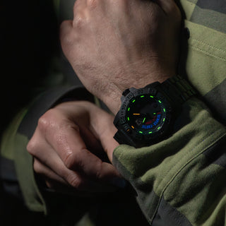 Navy SEAL SEMPER-FORTIS Limited Edition, 45 mm, Taucheruhr - 3515.N