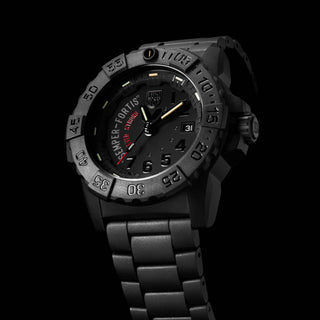 Navy SEAL SEMPER-FORTIS Limited Edition, 45 mm, Taucheruhr - 3515.N