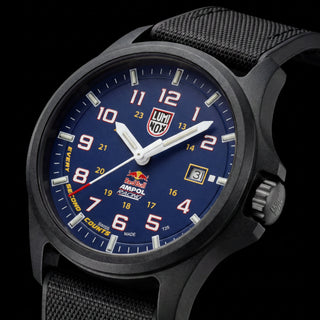 Red Bull Racing Limited Edition, 43 mm, Outdoor Uhr - 1970.ARB.N	,Frontansicht