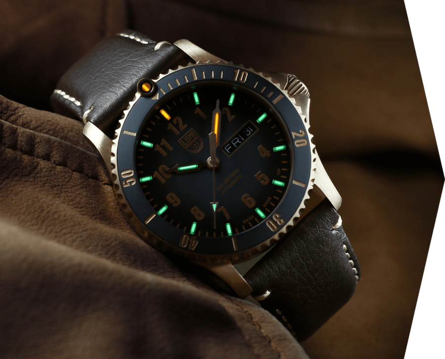 Luminox Radium Luminox history – Luminox Europe
