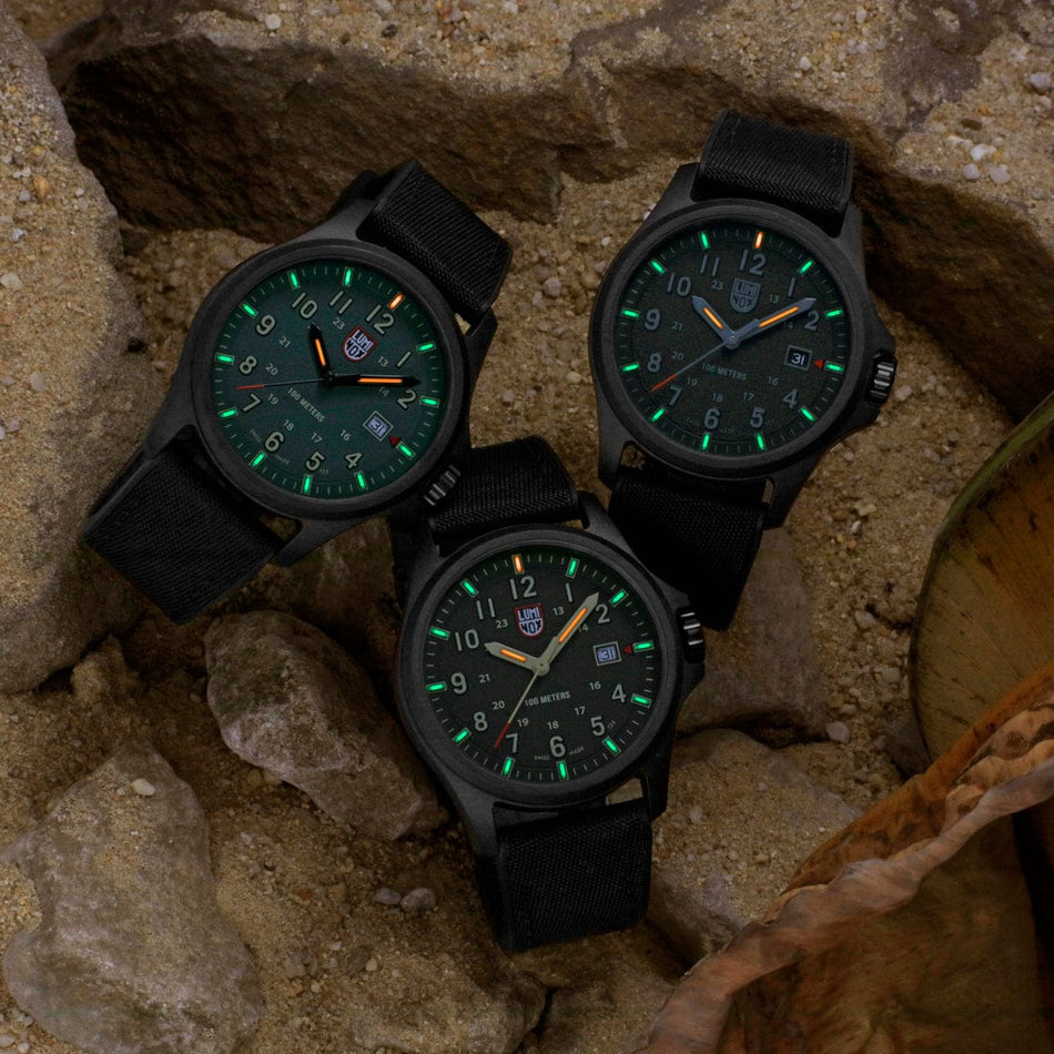 Luminox Light Technology (LLT) – Luminox Europe