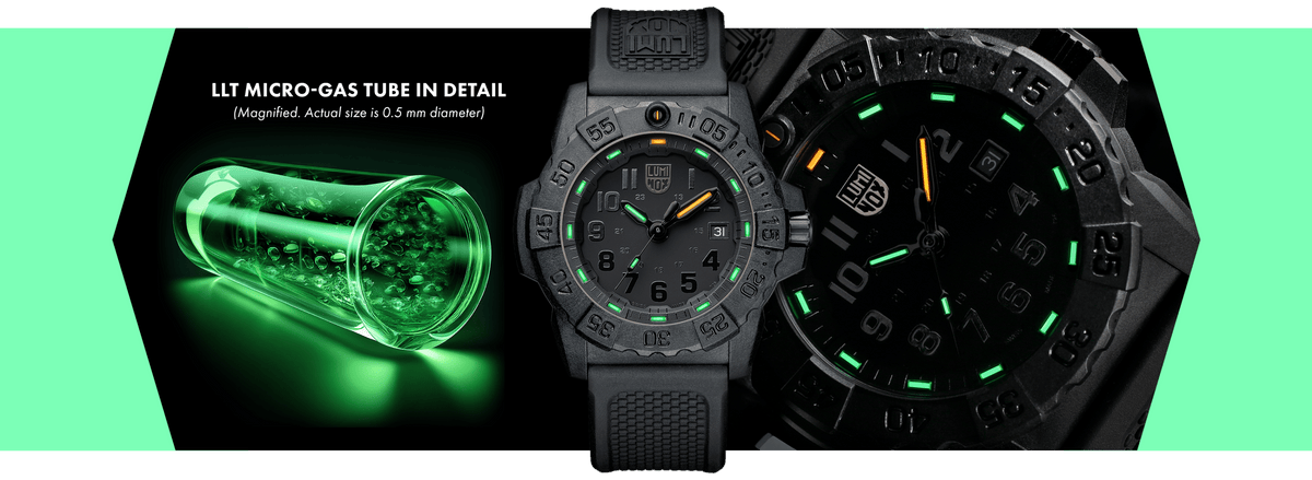Luminax Target Technology – Luminox Europe