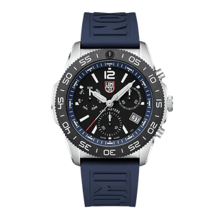 Pacific Diver Chronograph, 44 mm, Taucheruhr - 3143.SET, Frontansicht