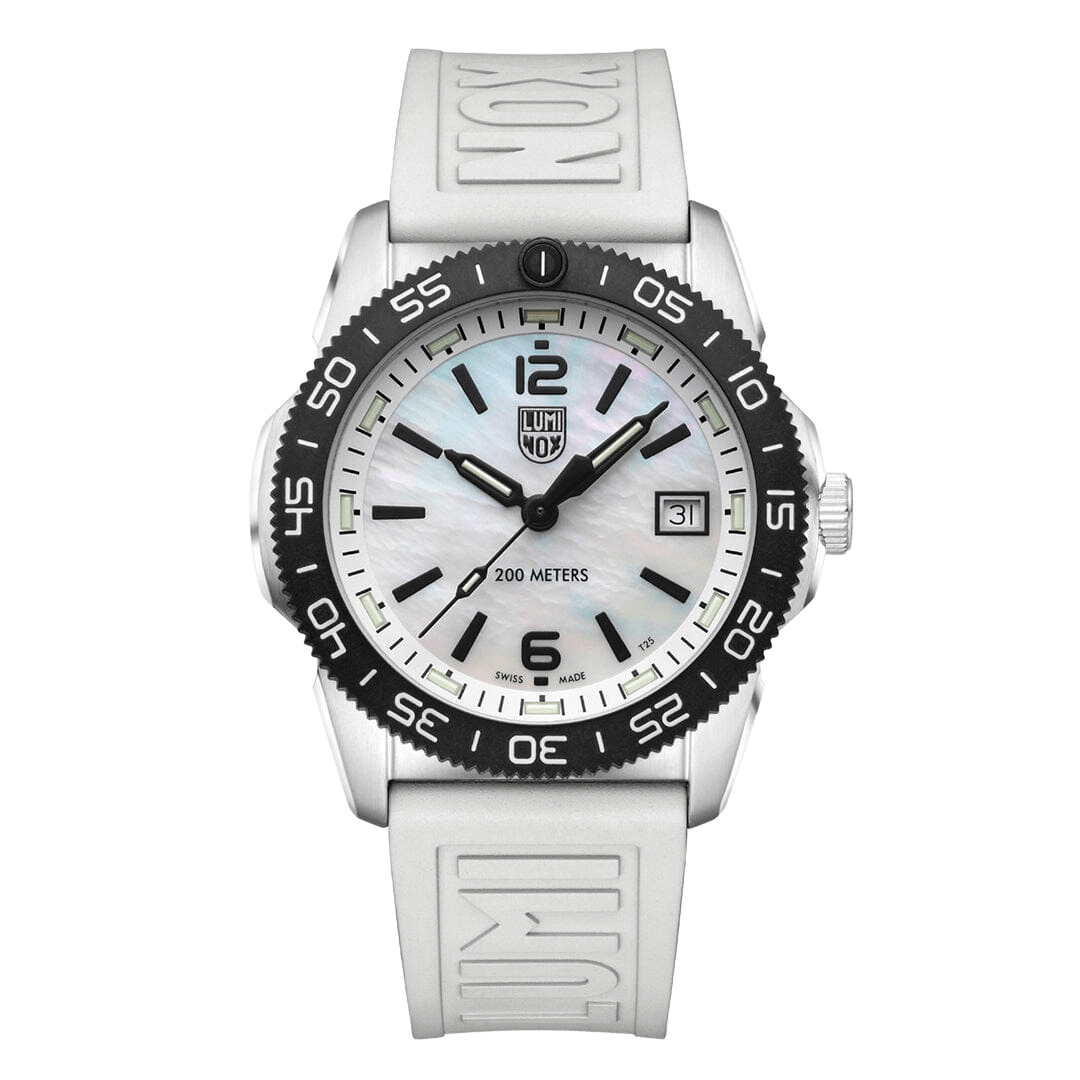 Pacific Diver, 39 mm, Diver Watch - 3128.M.SET – Luminox Europe Pacific Diver, 39 mm, Diver Watch - 3128.M.SET – Luminox Europe
