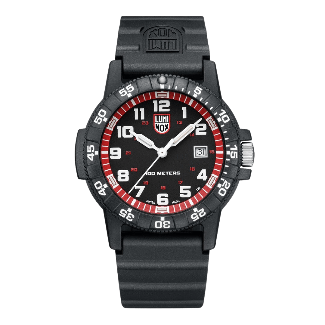 Leatherback SEA Turtle Giant, 44mm, Outdoor watch - 0335 – Luminox Leatherback SEA Turtle Giant, 44mm, Outdoor watch - 0335 – Luminox